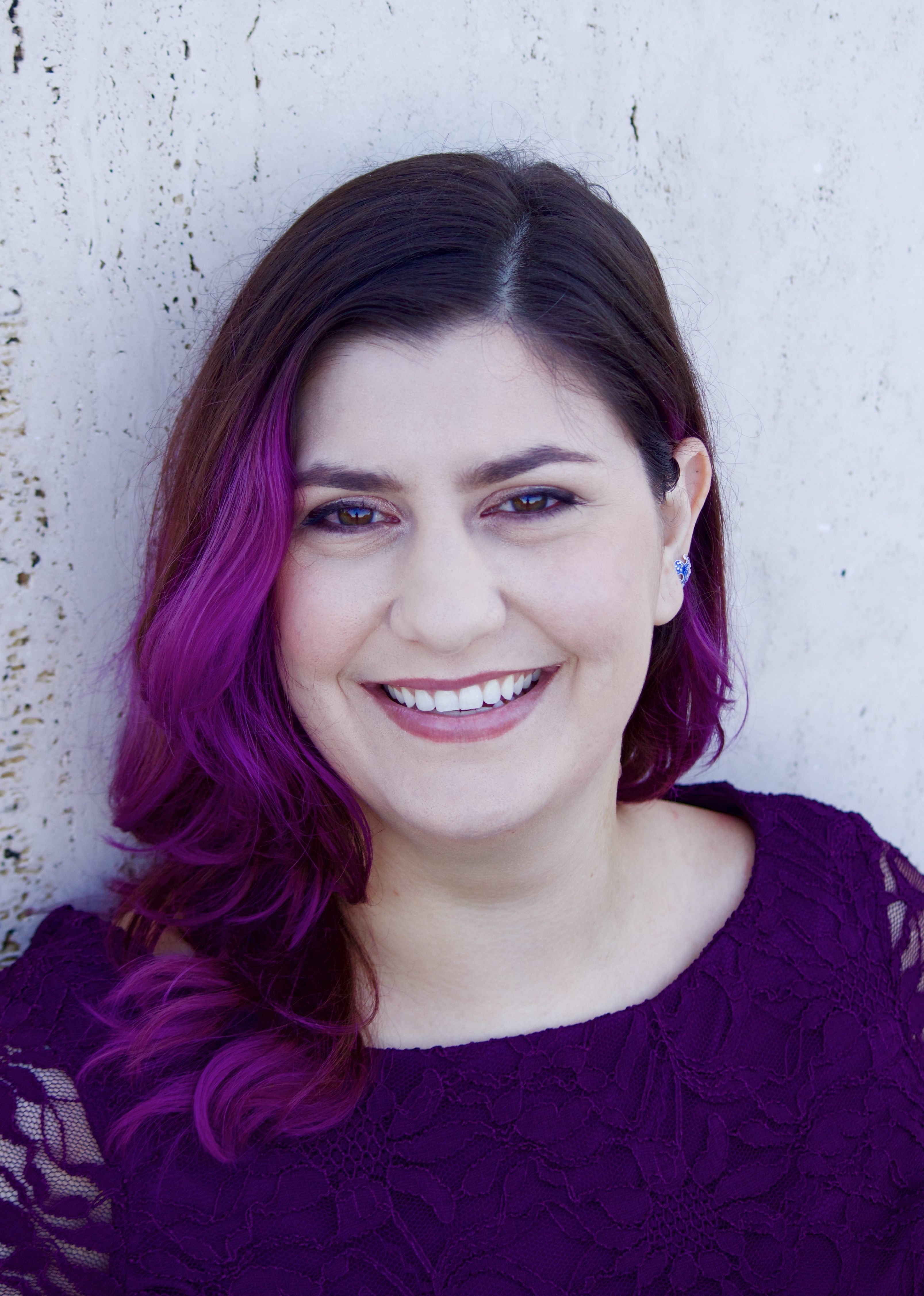 Jaimie Lowe headshot